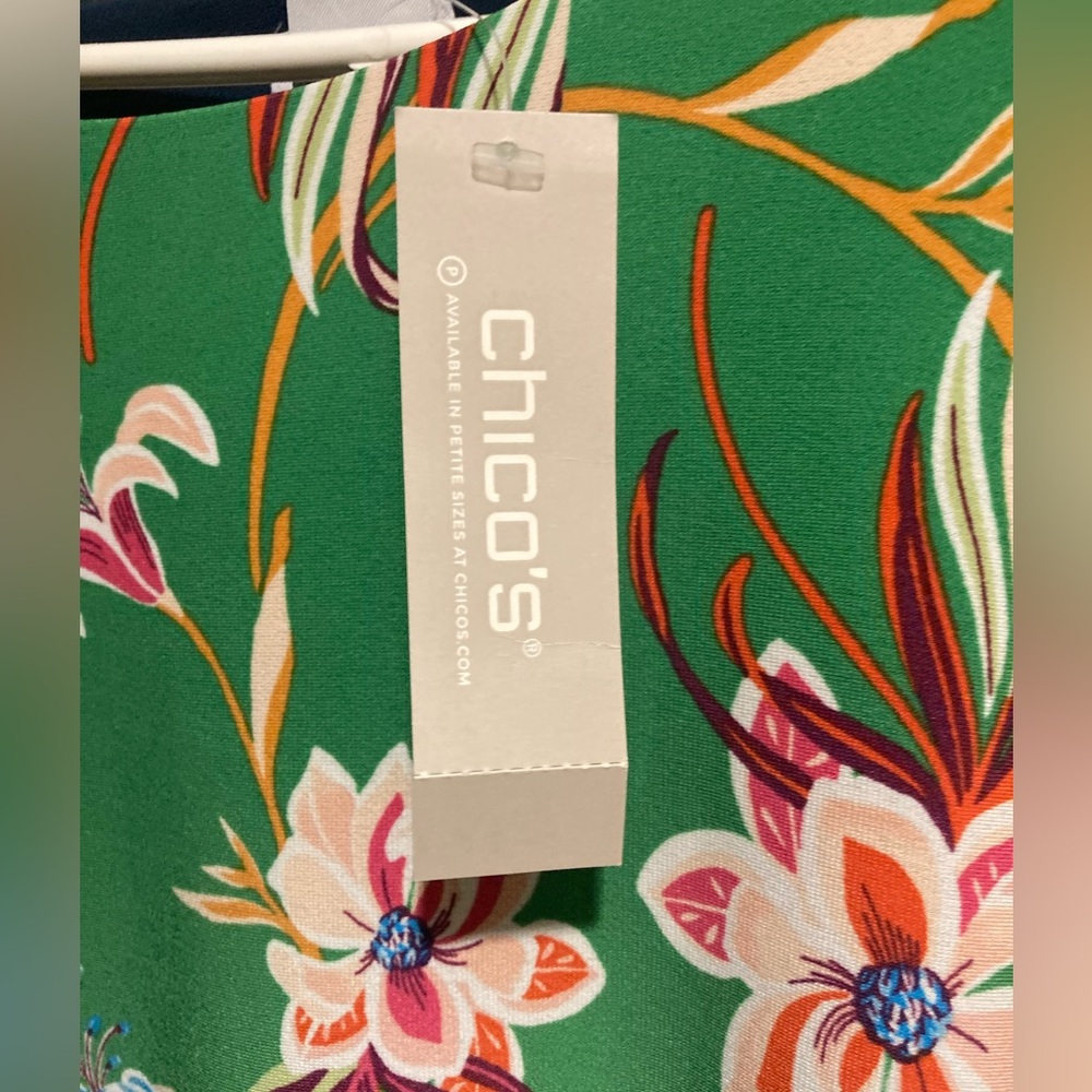 Chico’s Dress - Picture 7 of 10